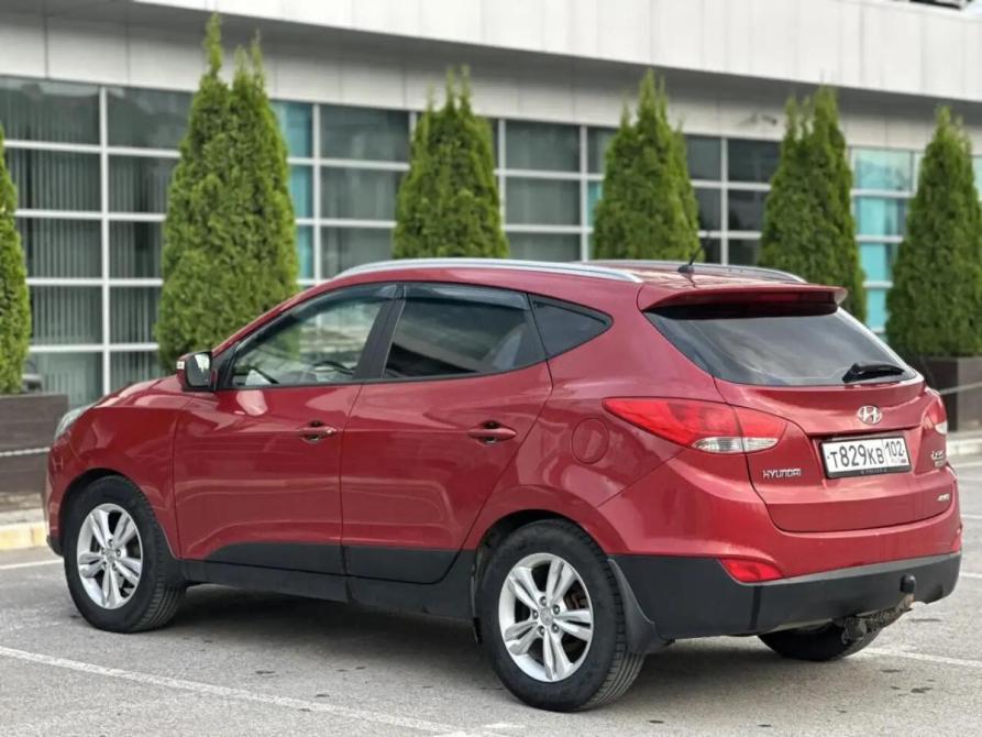 Hyundai ix35 I Уфа  - изображение 4