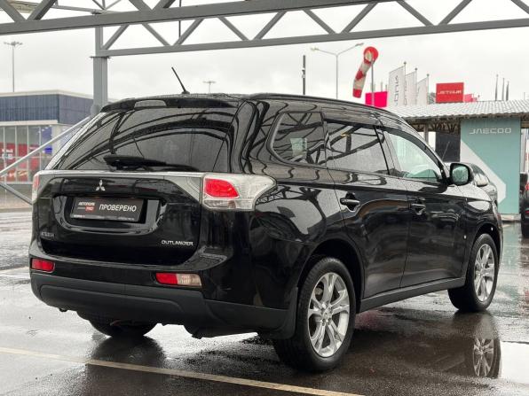 Mitsubishi Outlander III с пробегом 2013 года, цена 1 295 000 рублей, 162981 км, внедорожник, Автокод Объявления