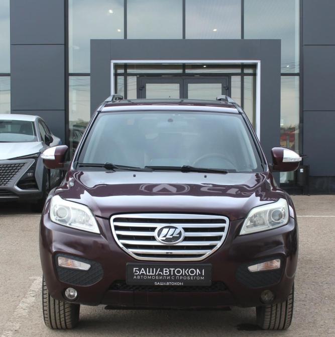 Lifan X60 I Октябрьский  - изображение 2