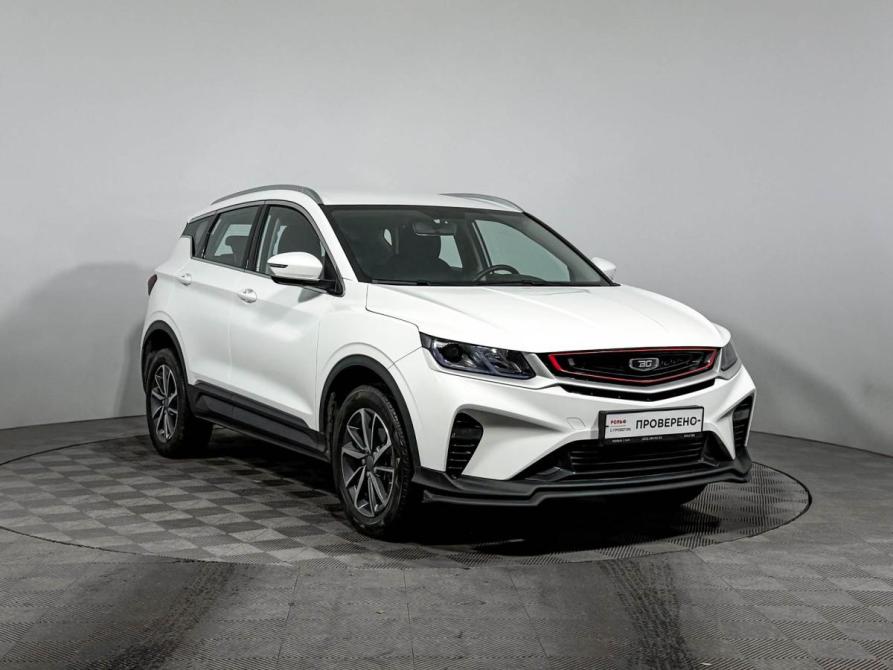 Belgee X50 Санкт-Петербург  - изображение 3
