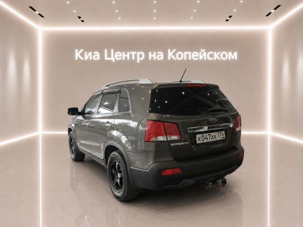 Kia Sorento II с пробегом 2010 года, цена 1 300 000 рублей, 259200 км, внедорожник, Автокод Объявления