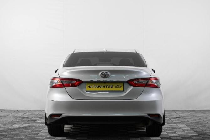 Toyota Camry VIII (XV70) Рестайлинг с пробегом 2021 года, цена 2 899 000 рублей, 43000 км, седан, Автокод Объявления