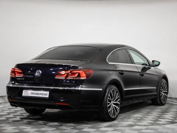 Volkswagen Passat CC I Рестайлинг с пробегом 2012 года, цена 1 149 000 рублей, 191806 км, седан, Автокод Объявления