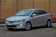 Hyundai Solaris I Рестайлинг Уфа  - изображение 24
