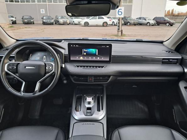 Haval Jolion I с пробегом 2022 года, цена 1 670 000 рублей, 64080 км, внедорожник, Автокод Объявления