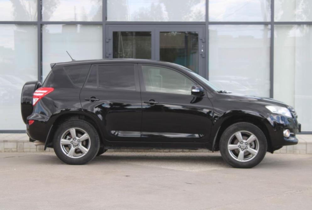 Toyota RAV4 III (XA30) Рестайлинг Саратов  - изображение 4