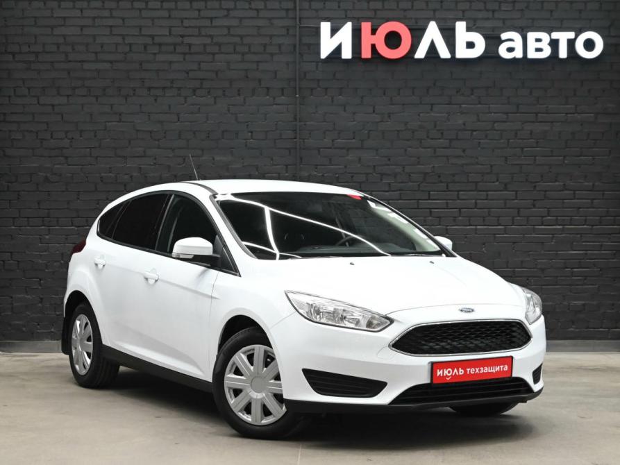 Ford Focus III Рестайлинг Екатеринбург  - изображение 3