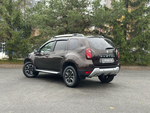 Renault Duster I Рестайлинг с пробегом 2019 года, цена 1 455 000 рублей, 72727 км, внедорожник, Автокод Объявления