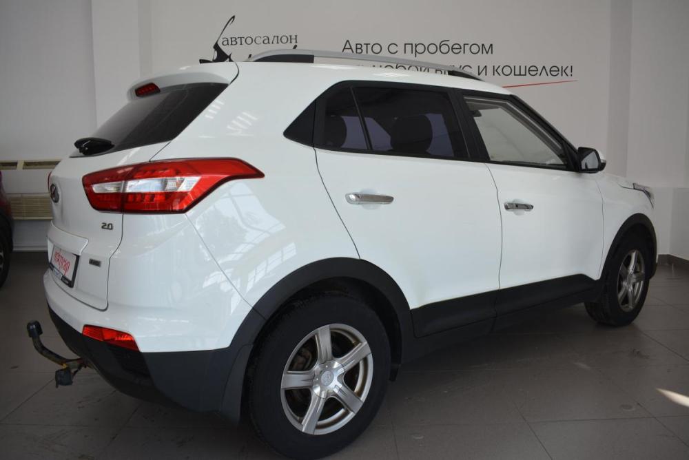 Hyundai Creta I Киров  - изображение 3