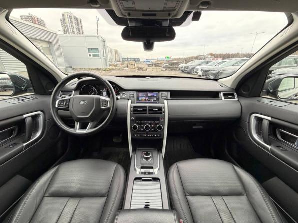 Land Rover Discovery Sport I с пробегом 2018 года, цена 2 050 000 рублей, 198000 км, внедорожник, Автокод Объявления