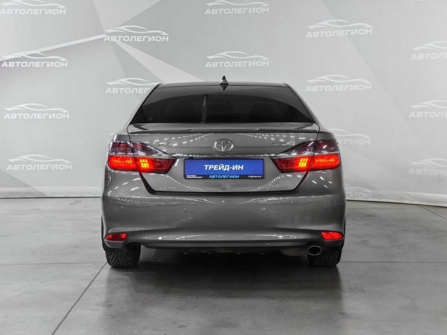 Toyota Camry VII (XV50) Рестайлинг Новосибирск  - изображение 4