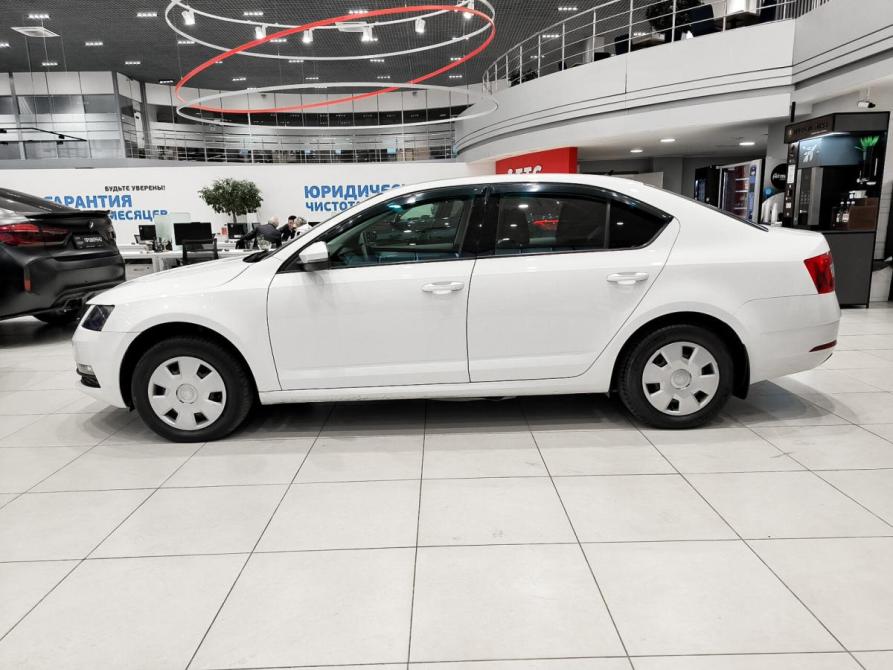 Skoda Octavia III (A7) Рестайлинг Казань  - изображение 10