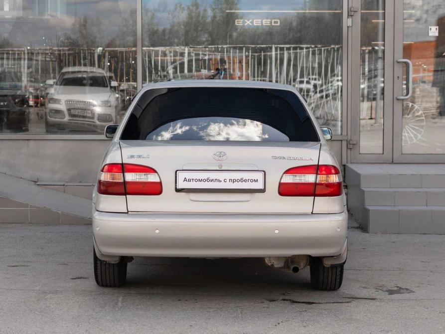 Toyota Corolla VIII (E110) Рестайлинг Новосибирск  - изображение 6