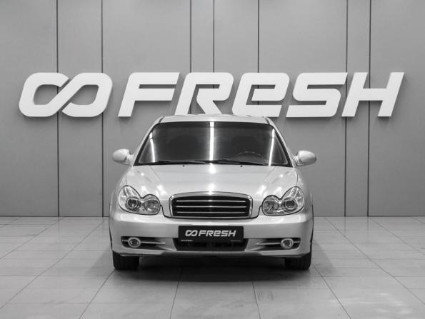 Hyundai Sonata IV (EF) Рестайлинг с пробегом 2007 года, цена 479 000 рублей, 225731 км, седан, Автокод Объявления