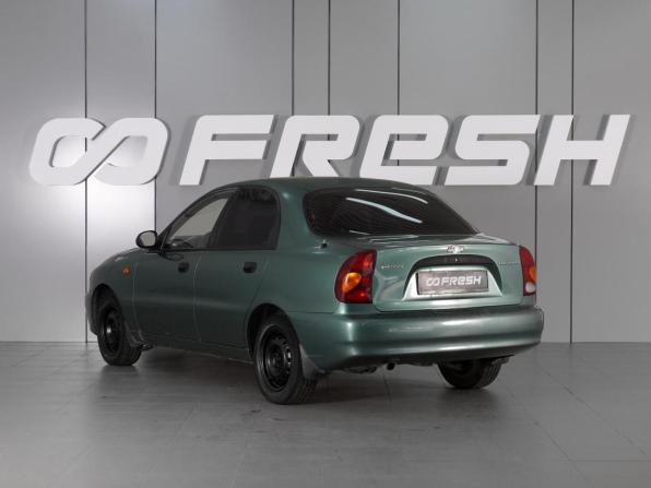 Chevrolet Lanos I с пробегом 2007 года, цена 180 000 рублей, 221884 км, седан, Автокод Объявления