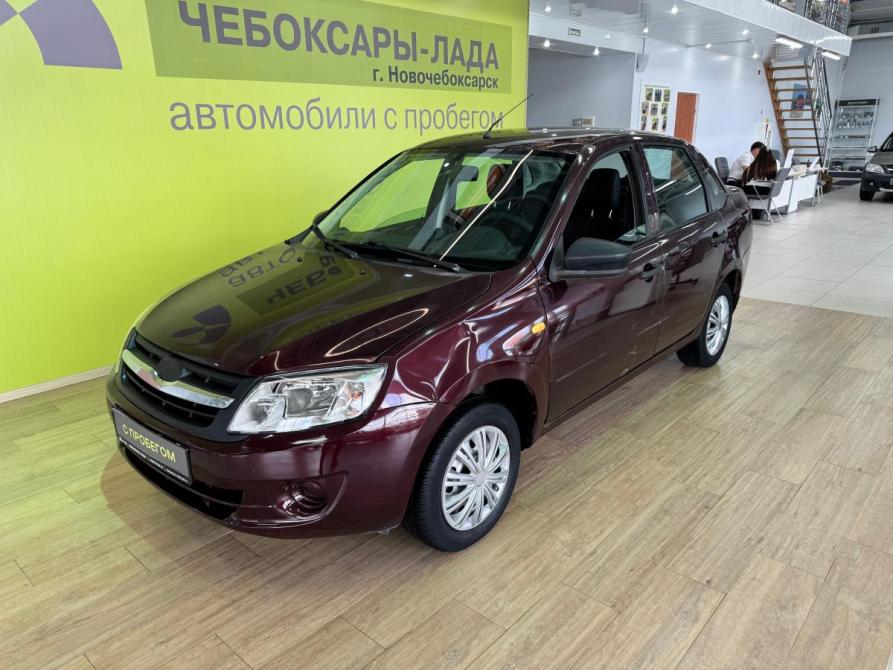 Lada (ВАЗ) Granta I Чебоксары  - изображение 1