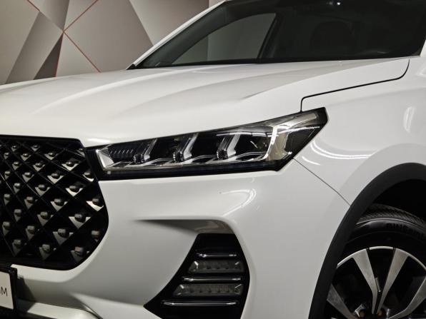 Chery Tiggo 7 Pro I с пробегом 2022 года, цена 1 650 000 рублей, 21000 км, внедорожник, Автокод Объявления