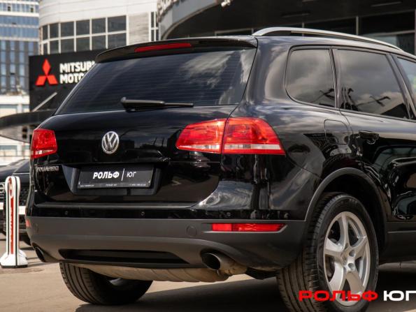 Volkswagen Touareg II с пробегом 2012 года, цена 1 548 000 рублей, 153103 км, внедорожник, Автокод Объявления