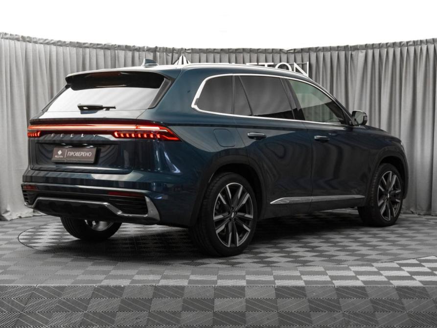 Geely Monjaro I Москва  - изображение 5