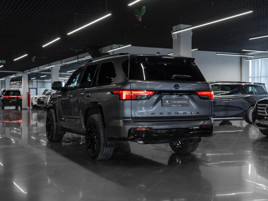 Toyota Sequoia III Москва  - изображение 4