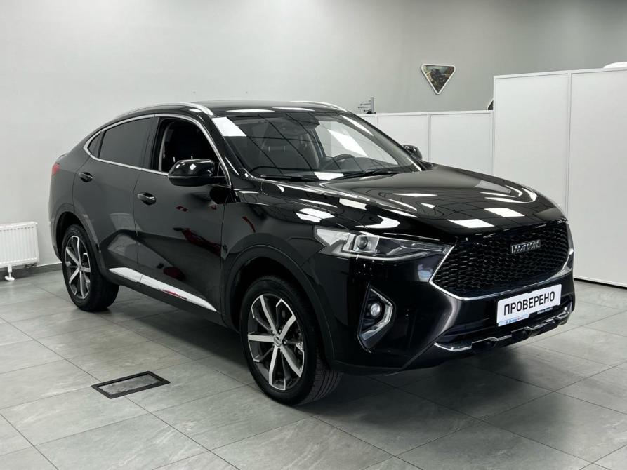 Haval F7x I Казань  - изображение 2