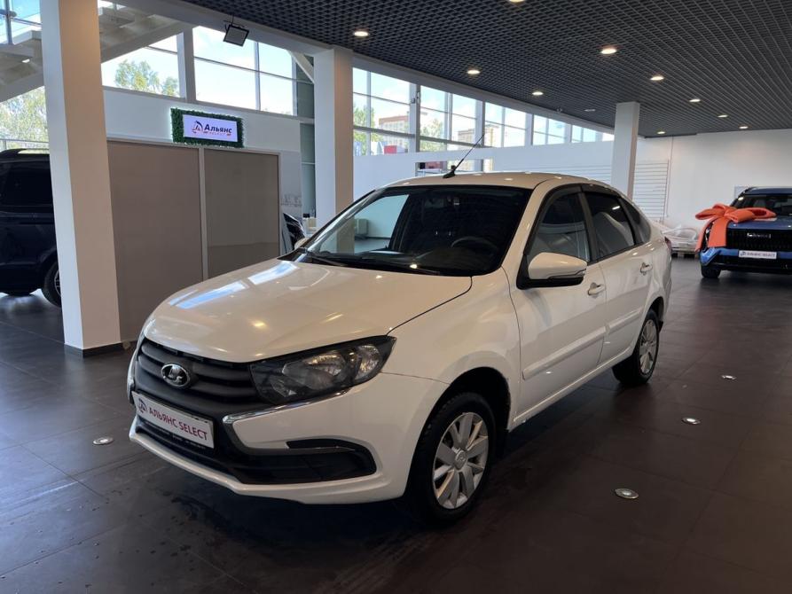 Lada (ВАЗ) Granta I Рестайлинг Чебоксары  - изображение 7