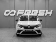 Renault Logan II Рестайлинг Ростов-на-Дону  - изображение 19
