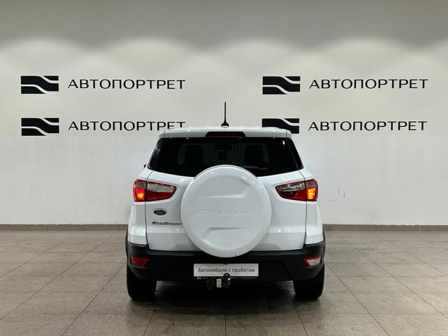 Ford EcoSport II Рестайлинг Санкт-Петербург  - изображение 6