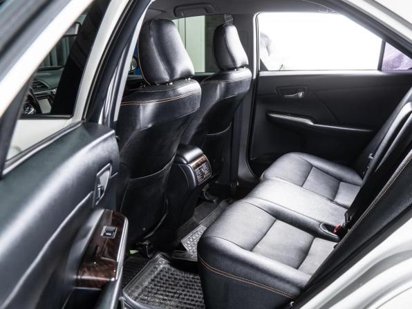 Toyota Camry VII (XV50) Рестайлинг с пробегом 2016 года, цена 2 870 000 рублей, 82422 км, седан, Автокод Объявления