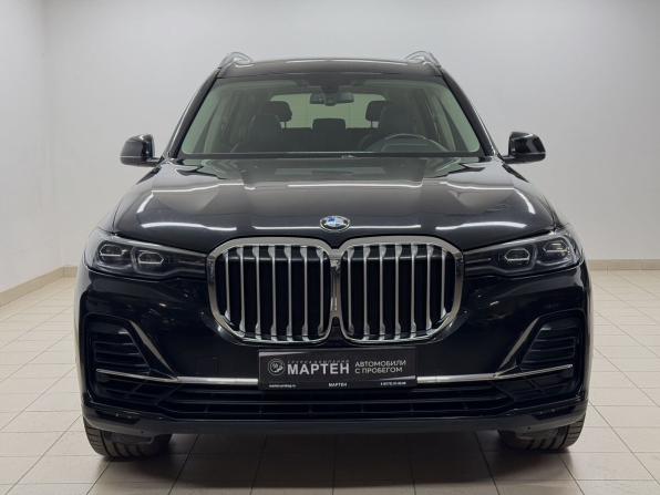 BMW X7 I (G07) с пробегом 2020 года, цена 7 700 000 рублей, 92895 км, внедорожник, Автокод Объявления
