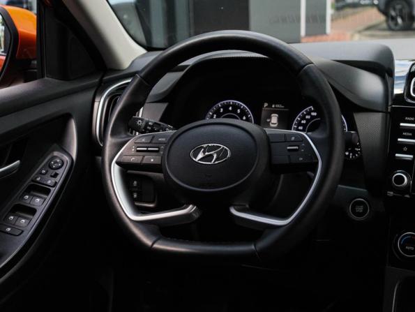 Hyundai Creta II с пробегом 2021 года, цена 2 070 000 рублей, 56500 км, внедорожник, Автокод Объявления