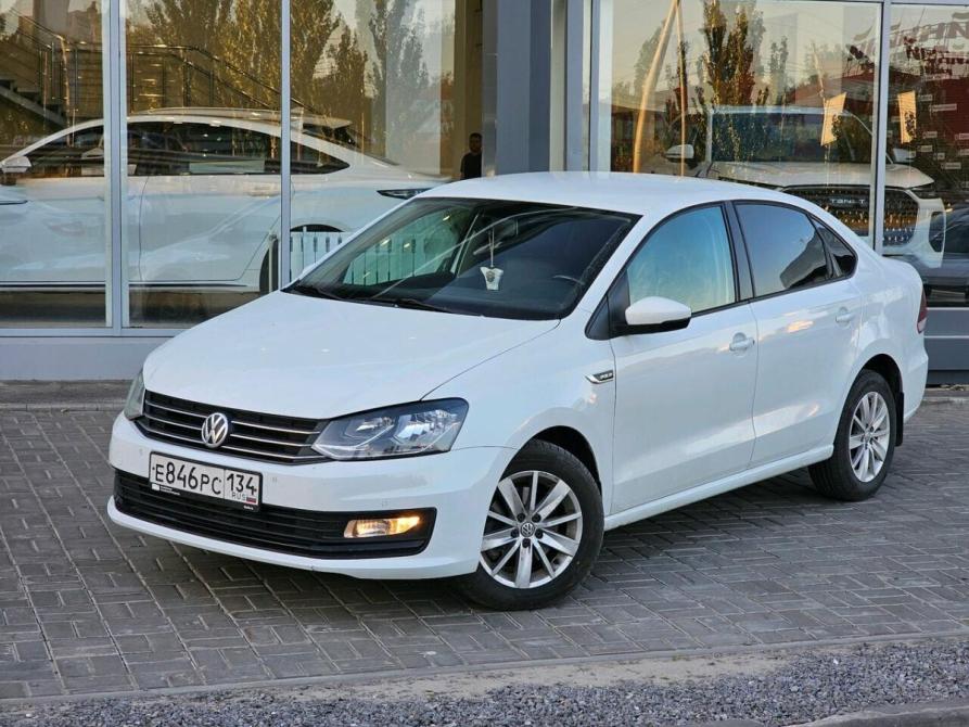 Volkswagen Polo V Рестайлинг Волгоград  - изображение 1