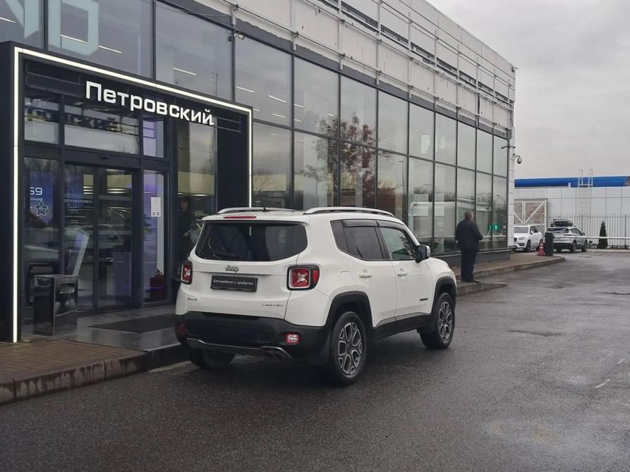 Jeep Renegade I Санкт-Петербург  - изображение 6