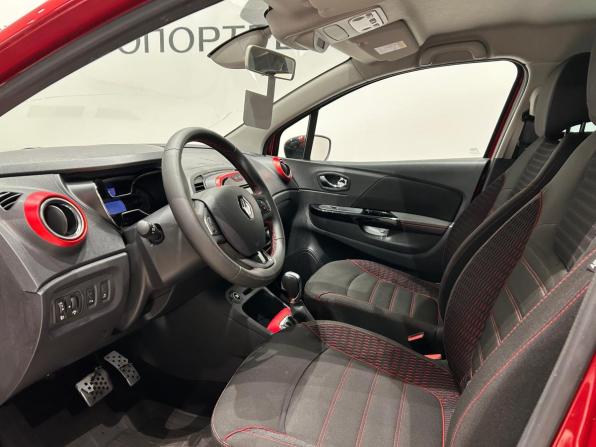 Renault Kaptur I с пробегом 2018 года, цена 1 199 000 рублей, 113473 км, внедорожник, Автокод Объявления