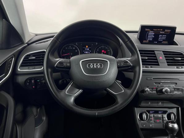Audi Q3 I (8U) Рестайлинг с пробегом 2016 года, цена 1 827 000 рублей, 106050 км, внедорожник, Автокод Объявления