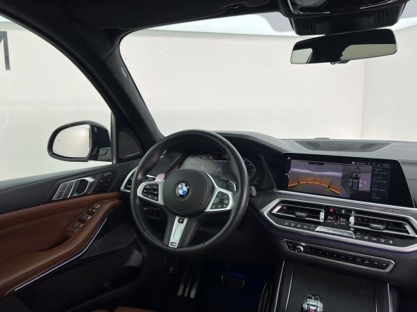 BMW X7 I (G07) с пробегом 2020 года, цена 7 890 000 рублей, 124272 км, внедорожник, Автокод Объявления
