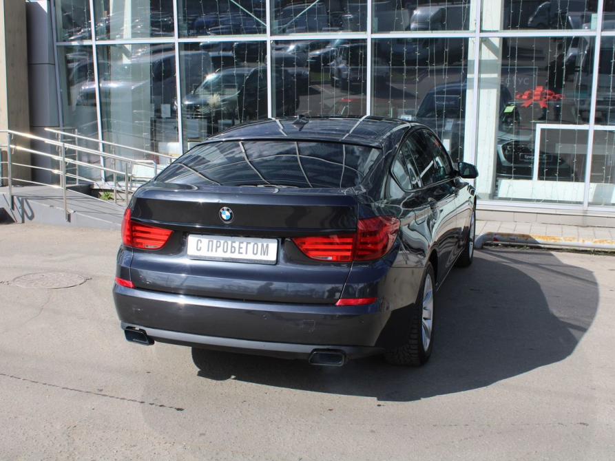 BMW 5 серии VI (F10/F11/F07) Москва  - изображение 5