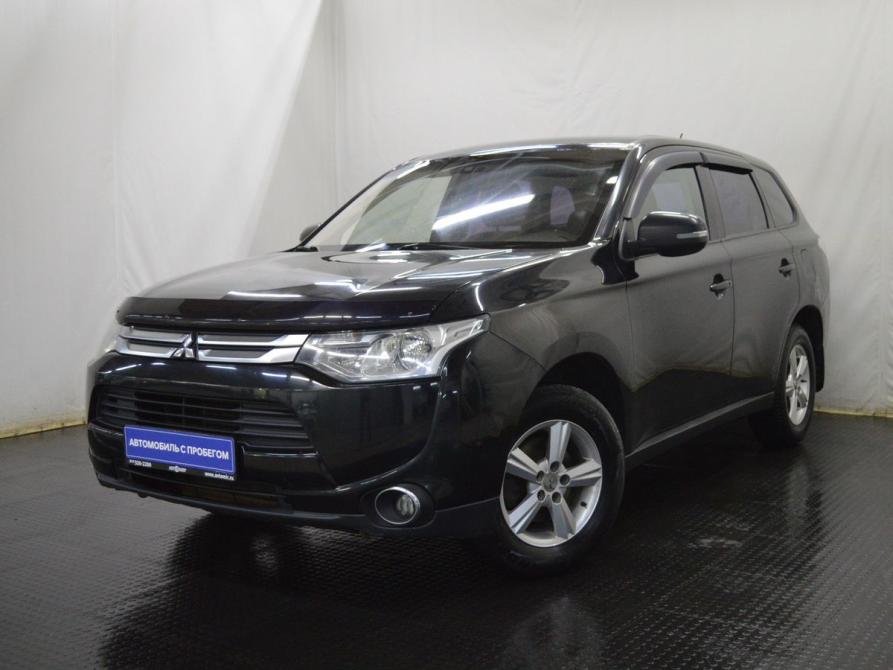 Mitsubishi Outlander III Санкт-Петербург  - изображение 1