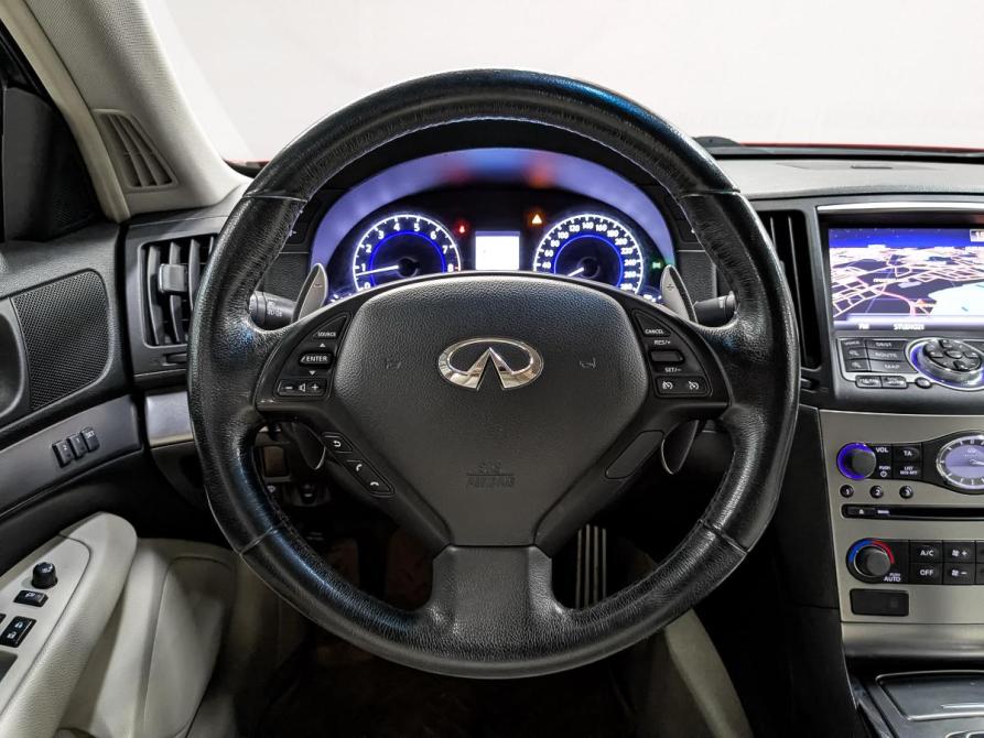 Infiniti G IV Москва  - изображение 21