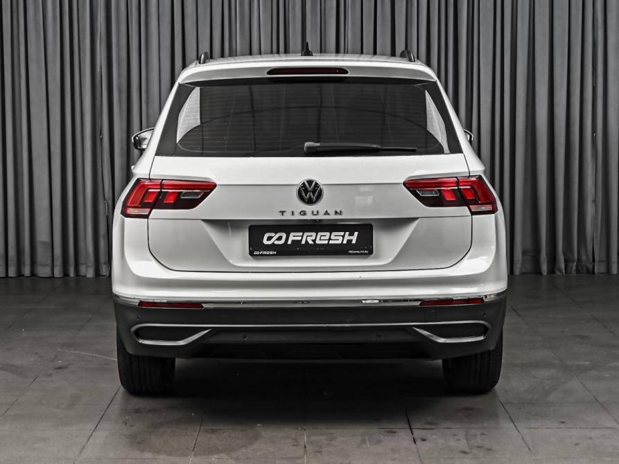 Volkswagen Tiguan II Рестайлинг Ставрополь  - изображение 4