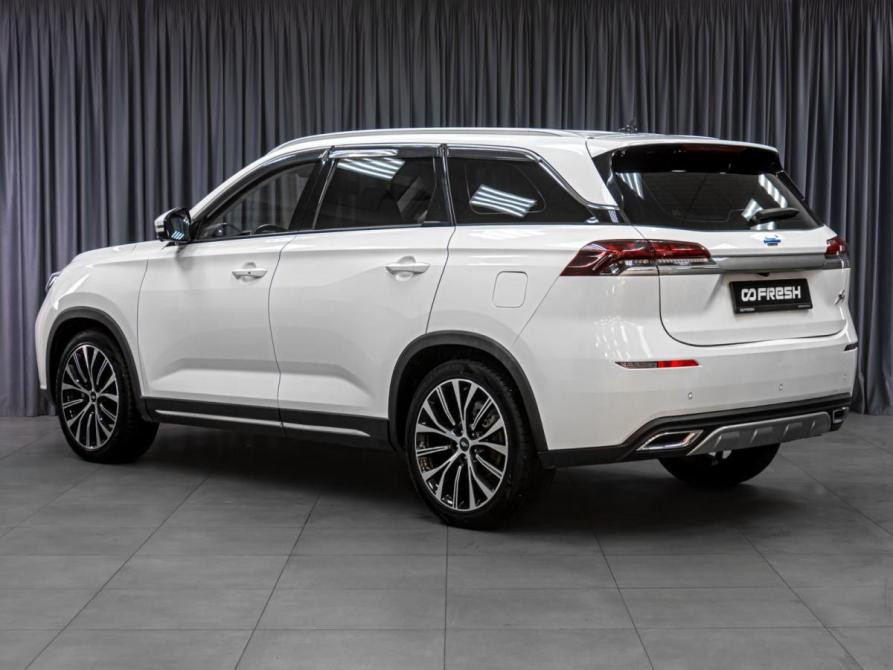 Oshan X7 Тюмень  - изображение 2