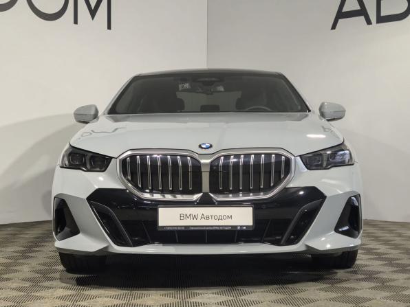 BMW 5 серии VIII (G60/G61/G68) с пробегом 2024 года, цена 7 590 000 рублей, 34654 км, седан, Автокод Объявления