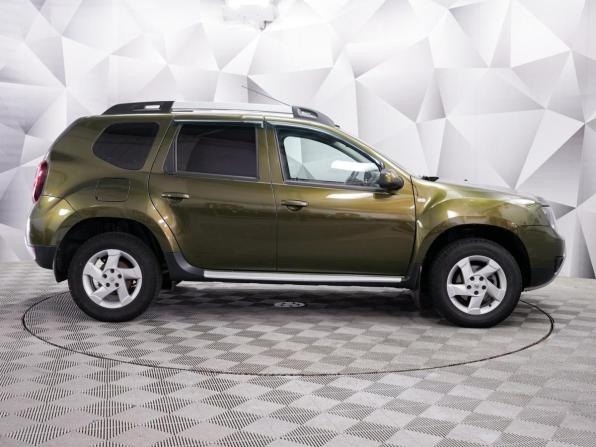 Renault Duster I Рестайлинг с пробегом 2018 года, цена 1 225 000 рублей, 202000 км, внедорожник, Автокод Объявления
