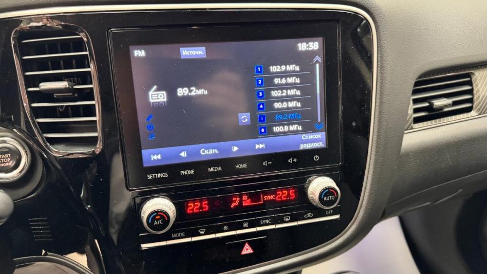 Mitsubishi Outlander III Рестайлинг 3 Киров  - изображение 17