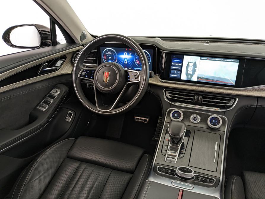 Hongqi H9 I Москва  - изображение 27