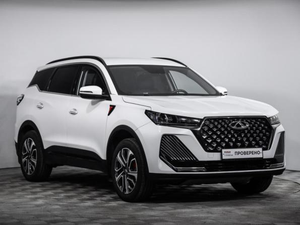 Chery Tiggo 7 Pro Max I Рестайлинг с пробегом 2024 года, цена 2 069 000 рублей, 24102 км, внедорожник, Автокод Объявления
