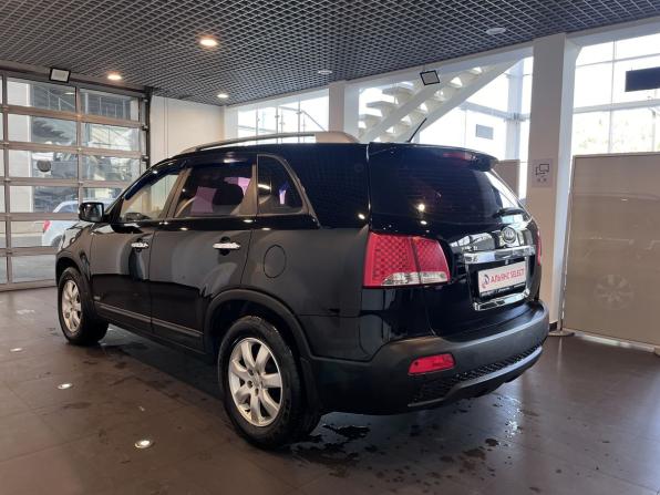 Kia Sorento II с пробегом 2010 года, цена 1 467 000 рублей, 160323 км, внедорожник, Автокод Объявления