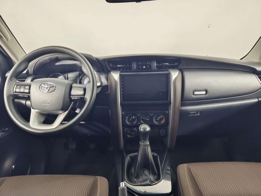 Toyota Fortuner II Санкт-Петербург  - изображение 10
