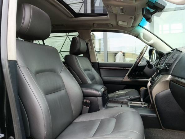 Toyota Land Cruiser 200 Series с пробегом 2008 года, цена 2 649 000 рублей, 366364 км, внедорожник, Автокод Объявления