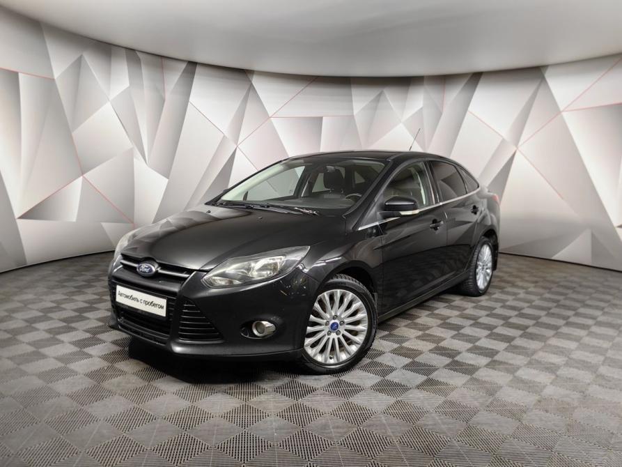 Ford Focus III Москва  - изображение 1